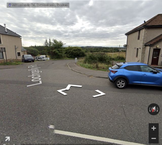 Reference No: ON HOLD: 21/03031FULL. Proposal to build 97 houses on land to south of Lochgelly Road, Lumphinnans. 